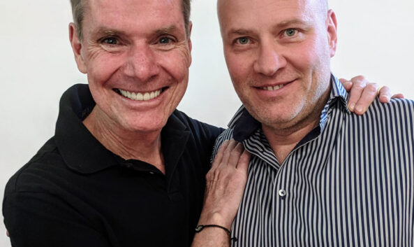 Robert Dilts (NLP Author) & Ron Windauer