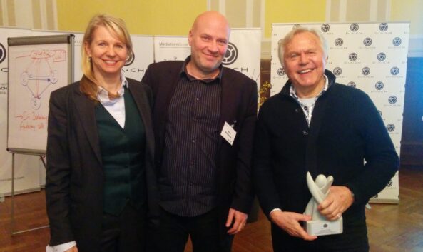 Anita von Hertel & Gunther Schmidt & Ron Windauer